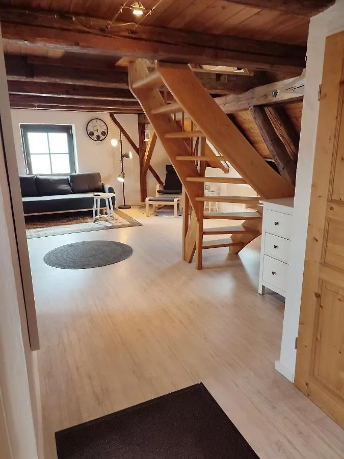 Katharinen Maisonette Landsberg am Lech